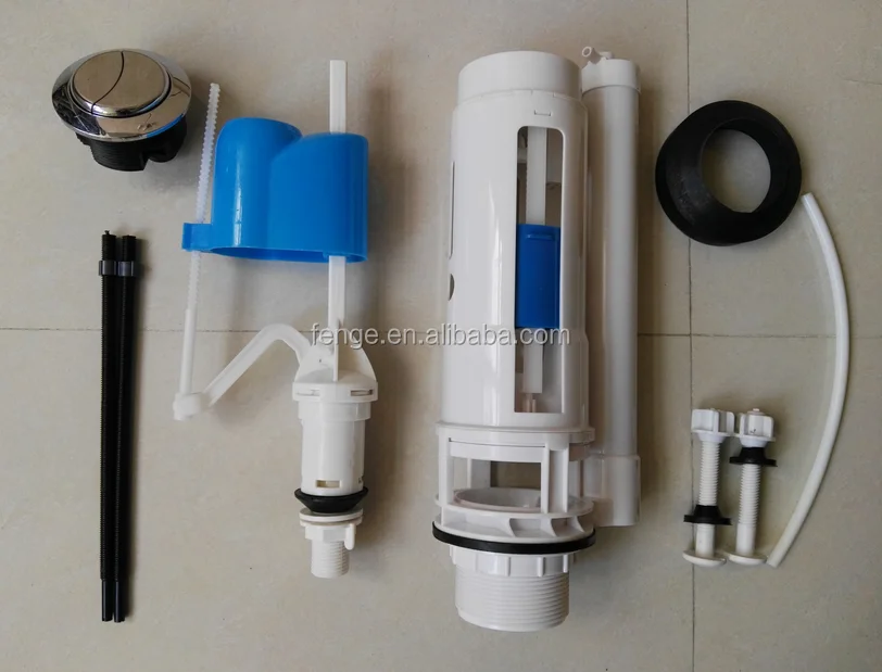 Bathroom Type Cistern Flush Mechanism Antisiphon Toilet Tank Flush Fill Valve Buy Antisiphon