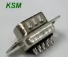 vga 15 pin mini d sub db 9 connector D-SUB with CE certification