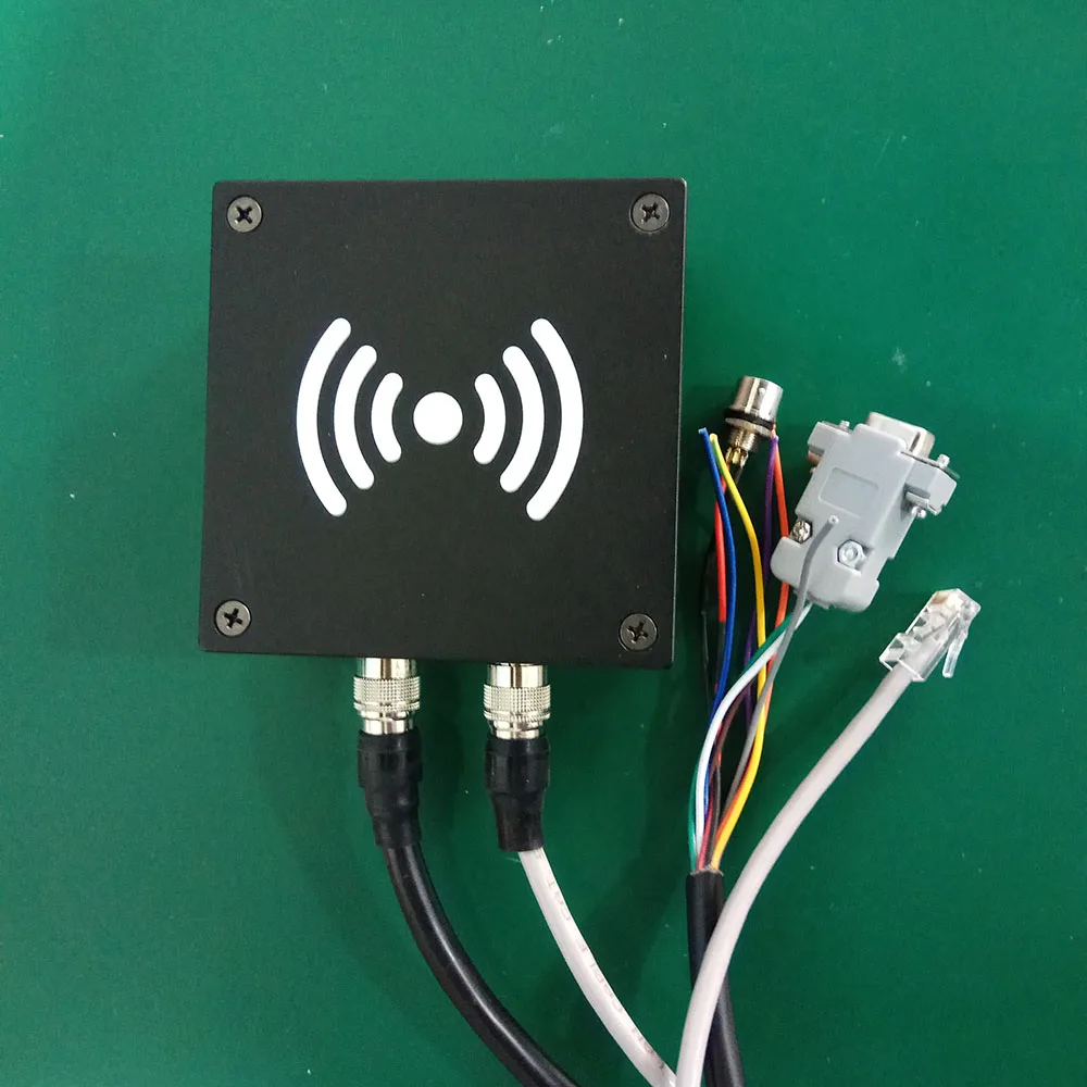 Uhf Rfid Short Range Reader For Industrial Manufacturing Tracking With ...