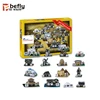 16 in 1 3d mini custom puzzle