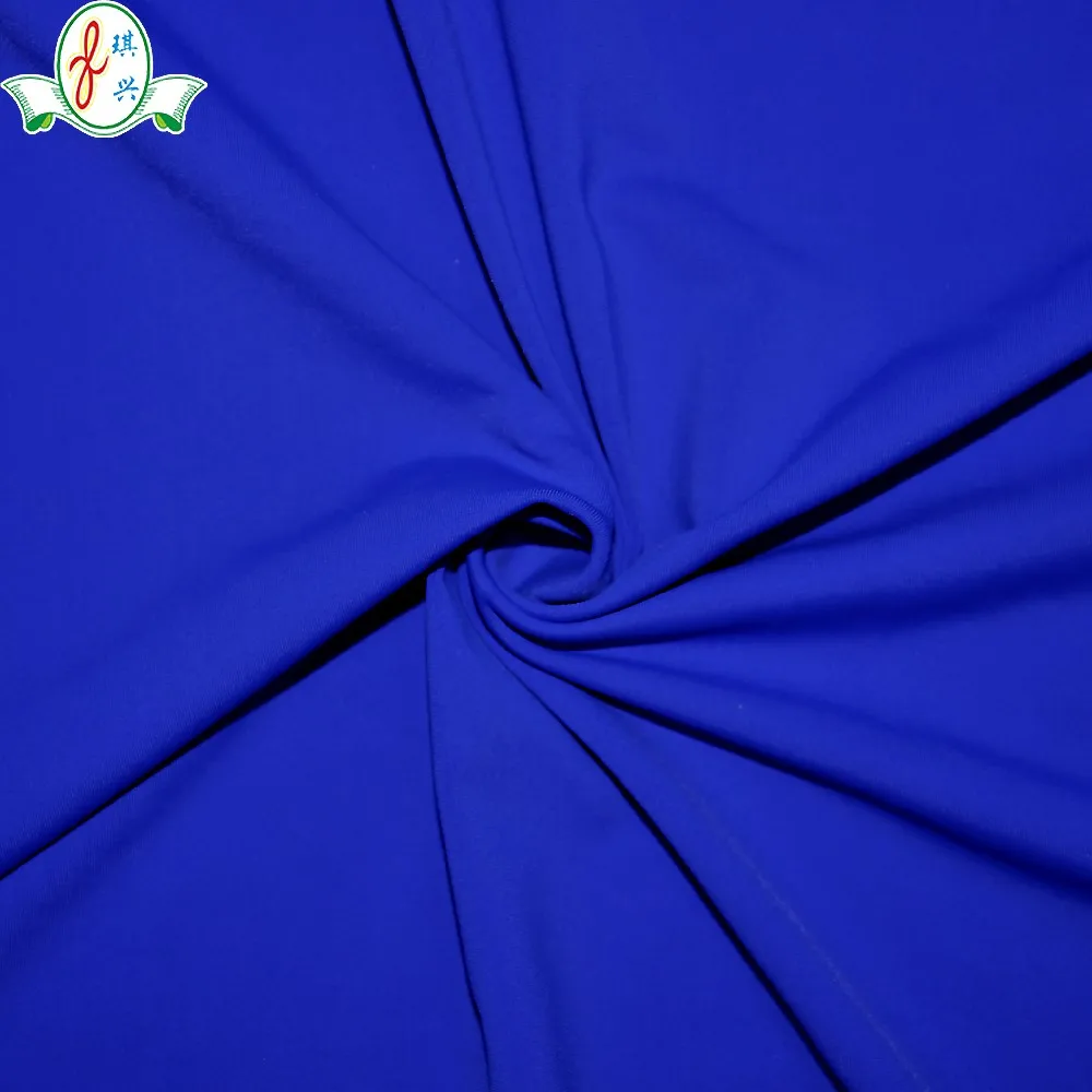 Solid 80% Polyamide 20% Elastane Fabric For Making Swimwear - Buy 80 ...