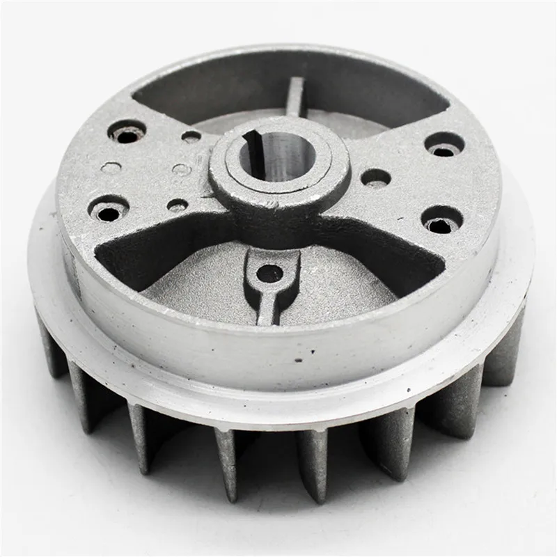 Air Cooled Standard Flywheel For 47cc 49cc Quad Dirt Bike Buy 47cc 49cc Quad Bike Parts,Air