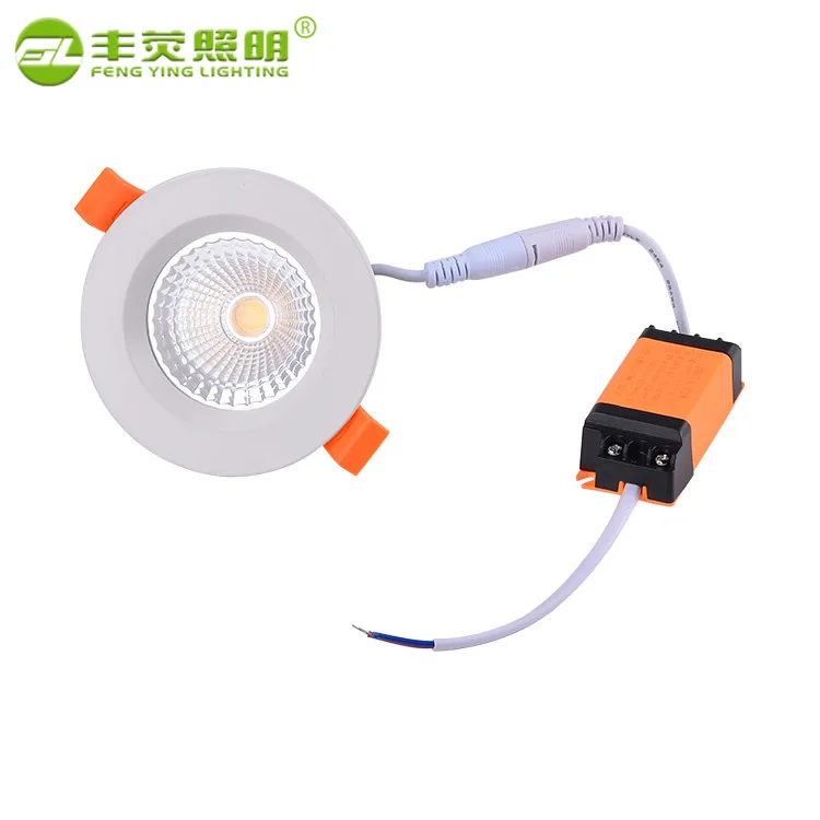 small order accepted 10w led down light factory price