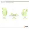 hot selling functional ceramic dinner set for chinese tableware