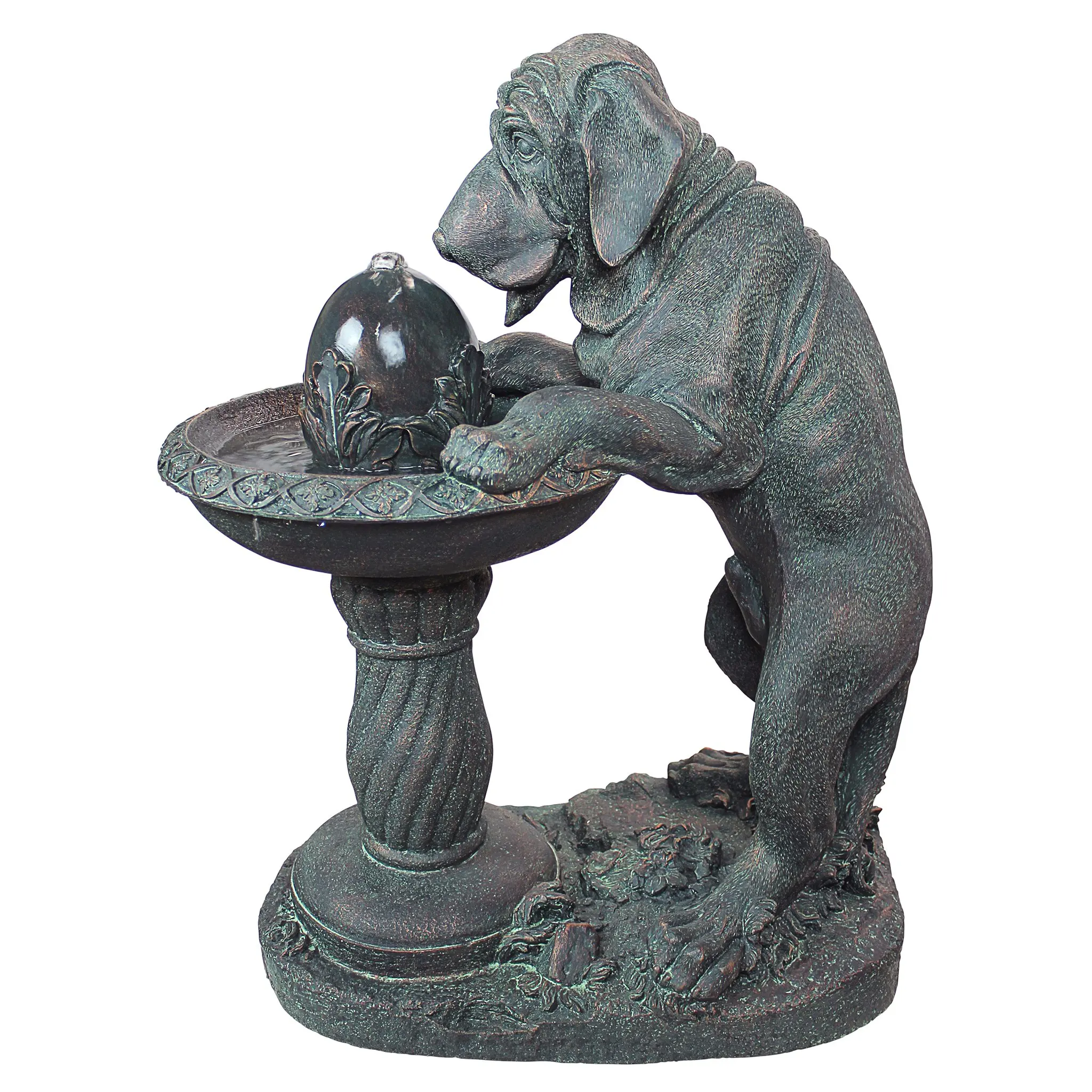 Outdoor Dog Water Fountain Find Outdoor Dog Water Fountain Find
