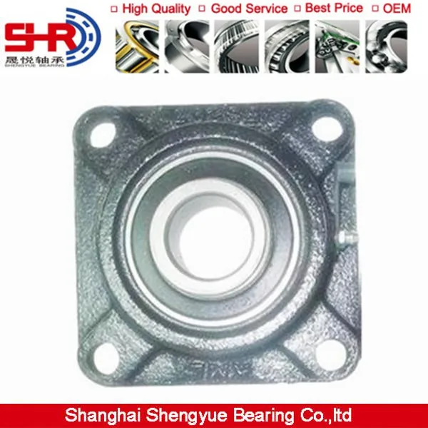 NEW SBPP204-12 High Quality 3//4/" Set Screw Pressed Steel Pillow Block Bearing