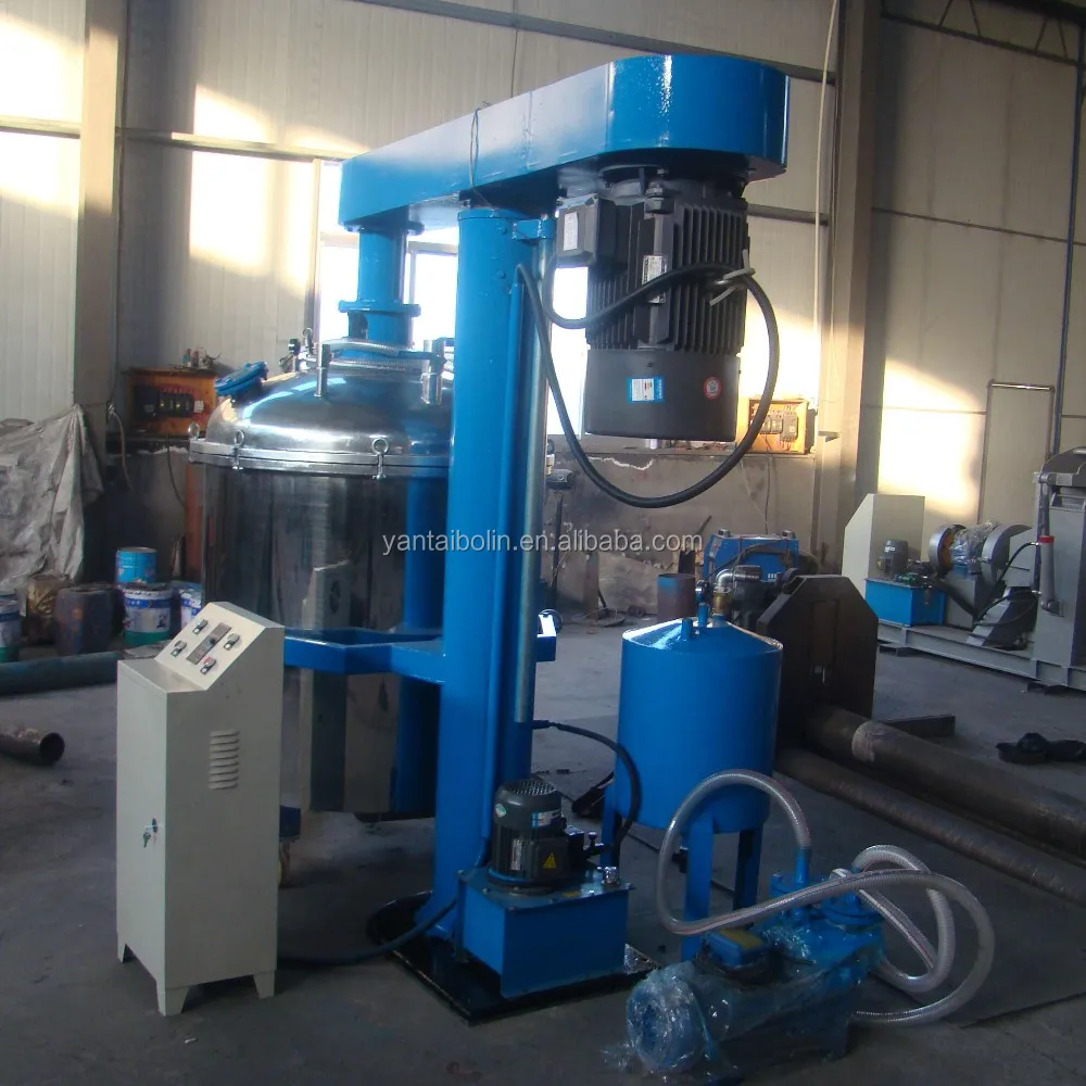 Industrial Mechanical Paint Liquid Agitator Mixer With Rotating