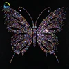 Butterfly Pattern Rhinestone Motify Rhinestone Designs