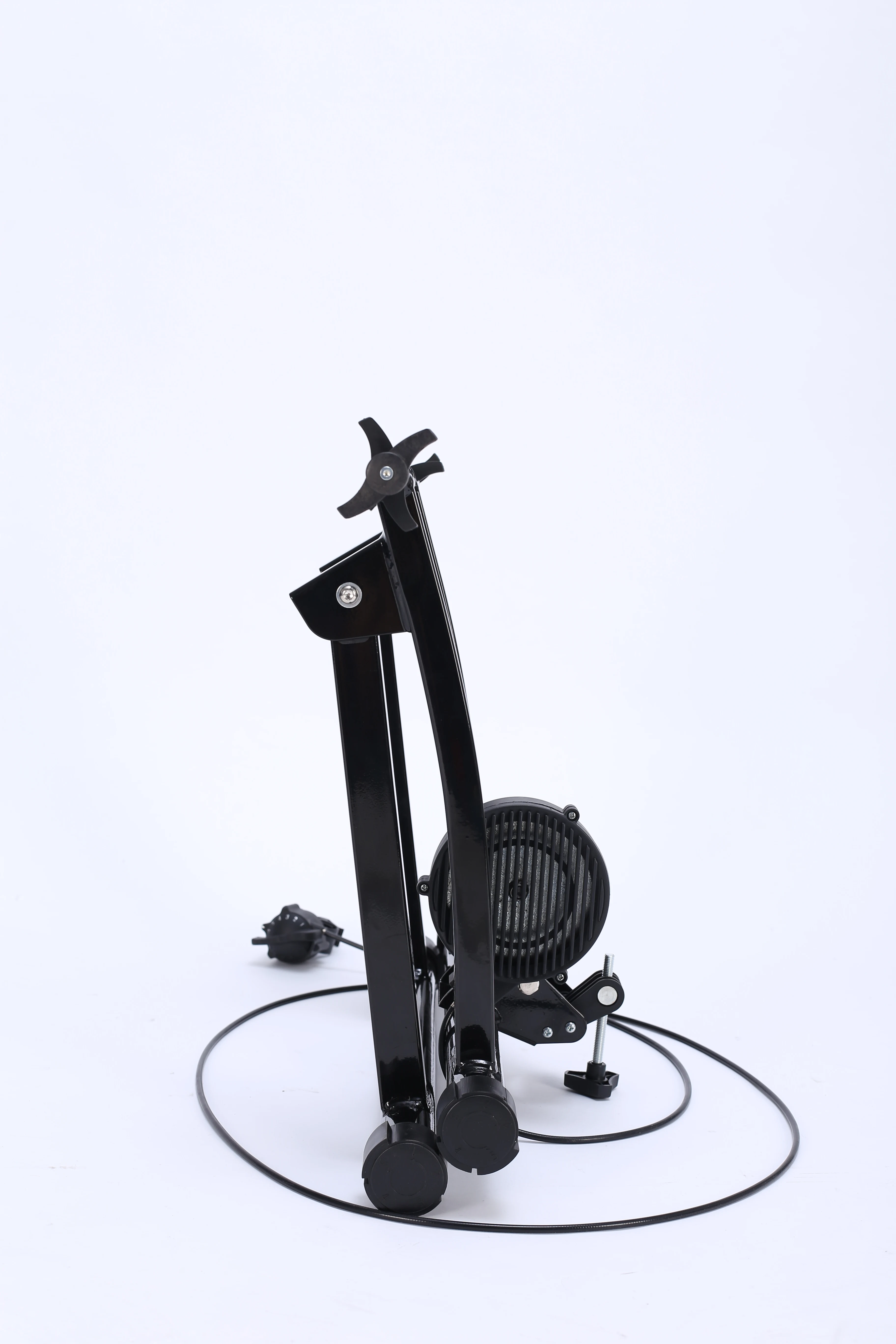 steel rigid mountain bike