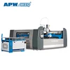 Automatic new condition cnc metal cutting machine by water jet