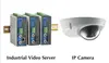 IP Surveillance Solution - Industrial Video Server / IP Camera / IP Surveillance Software