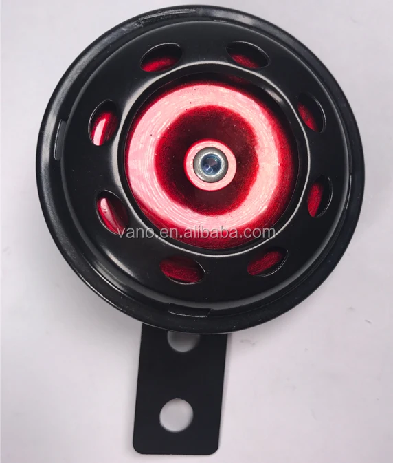 High Quality 6V 12V Auto Motorcycle Musical Horn Speaker