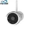 Hot Sale 200w pixels ip camera Wireless Cctv Security with IP66 waterproof high quality