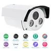 Aluminium enclosure/housing cctv/cctv small camera housing with Fisheye Window and Stainless Steel Accessories