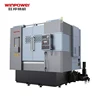 17-24 Inch Wheel hub turret vertical cnc lathe tool turret lathe turret