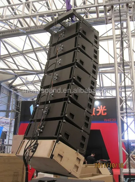 used line array system for sale