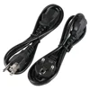 SIPU factory price 3*0.75mm2 ac us plug usa power cord cable for laptop