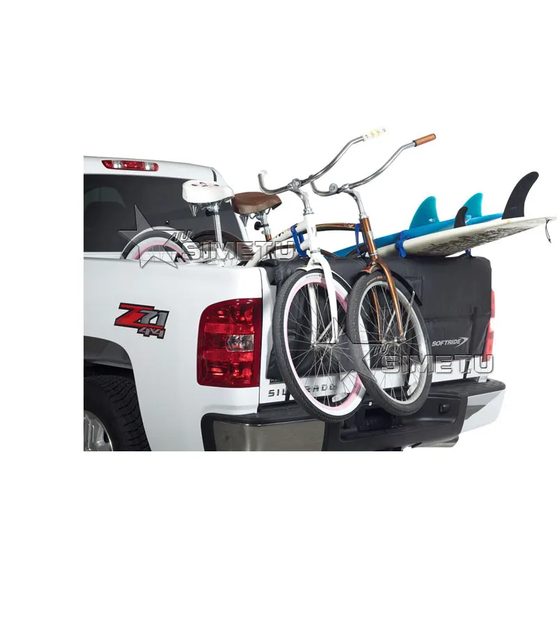 tailgate protector for bikes