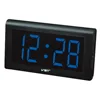 LED home fashion digital large screen time clear electronic clock
