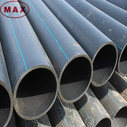 Chinese Plastic Tubes Hs Code 39172100 10" 0.8mpa Pe100 Polyethylene