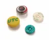 Eco-friendly rubber snaps,rubber button for clothes