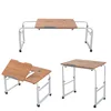 Movable Height Adjustable Computer Table Stand Multifunction Tables on Sales