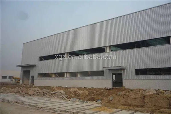 affordable industry building metal structure