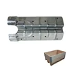 OEM custom Galvanized spraying hinges for wooden box collar hinge pallet