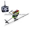 Super 3D RC Helicopter 6CH 2.4G Radio Control Helicopter for Sale