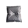 new square 15kgs water filled weight bag for tent and flag base