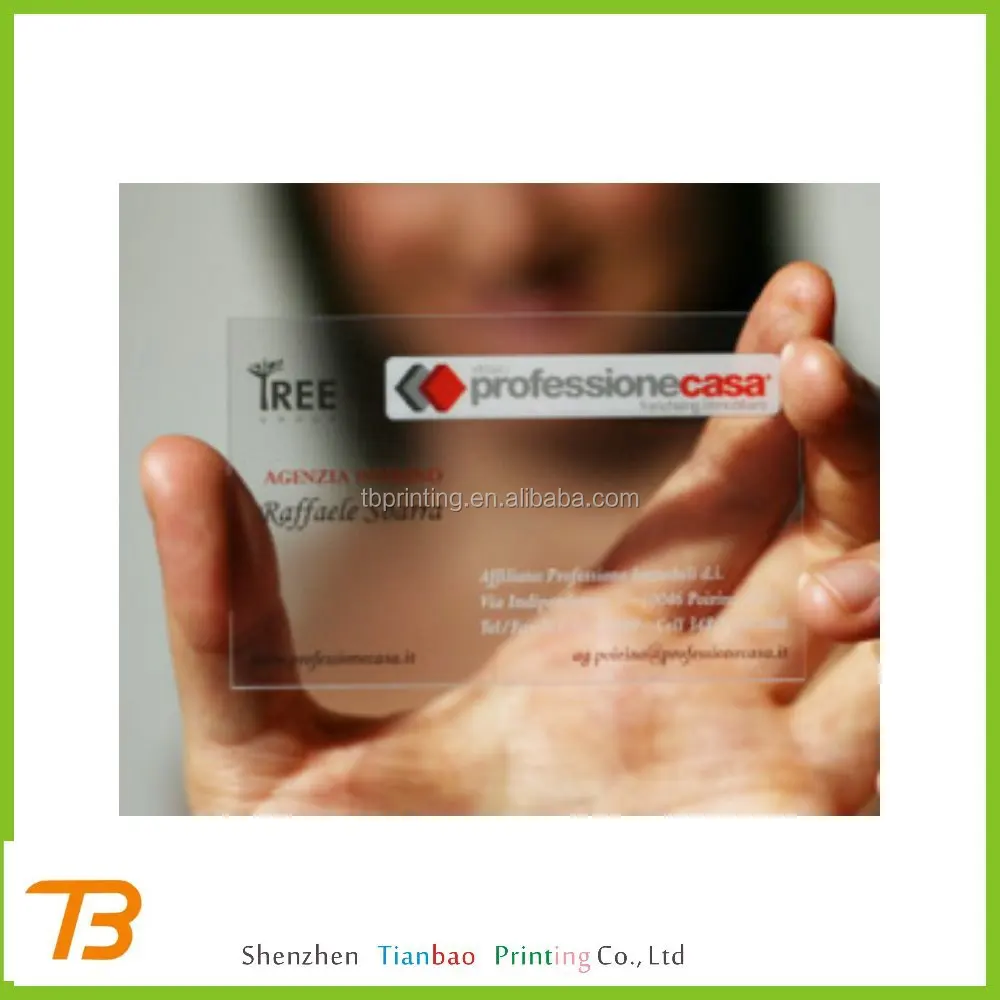 custom-logo-printed-3d-transparent-plastic-business-cards-buy-transparent-business-cards