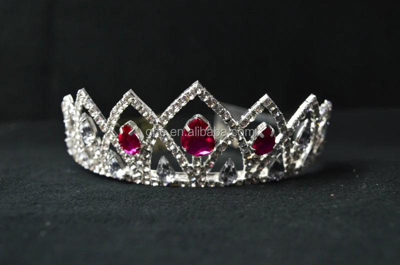 Kids Princess Tiara Queen Crown For Children Kids Princess Tiara Queen Crown For Children