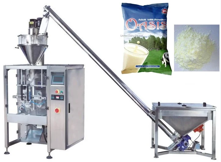 Detergent Powder Making Machine Washing Powder Making Machine With