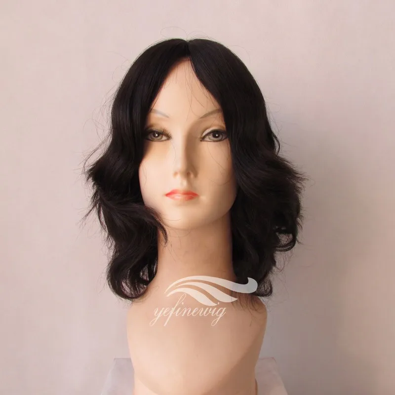 High Quality Short Style Jewish European Wig Buy Jewish European Wig