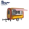 JX-FR280H Shanghai Jiexian food churros truck for sale