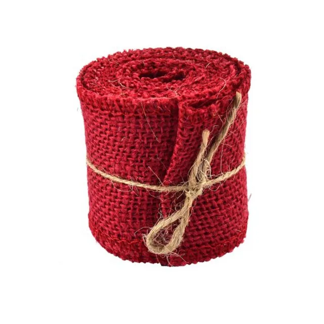 jute bag roll