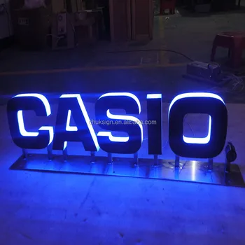 led sign maker