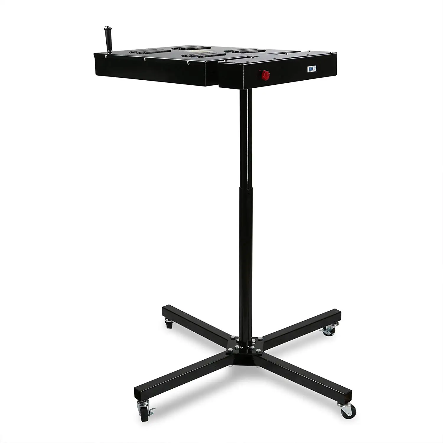 Vevor Flash Dryer 16x16inch 1700w Flash Dryer For Screen Printing With