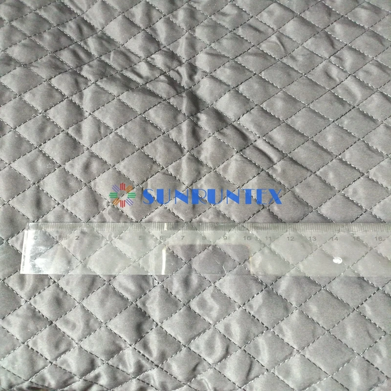 High Quality Winter Cloth Polyester Quilted Coat Lining Fabric Buy