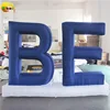 Advertising Promotion custom Inflatable Letter,inflatable script/word model