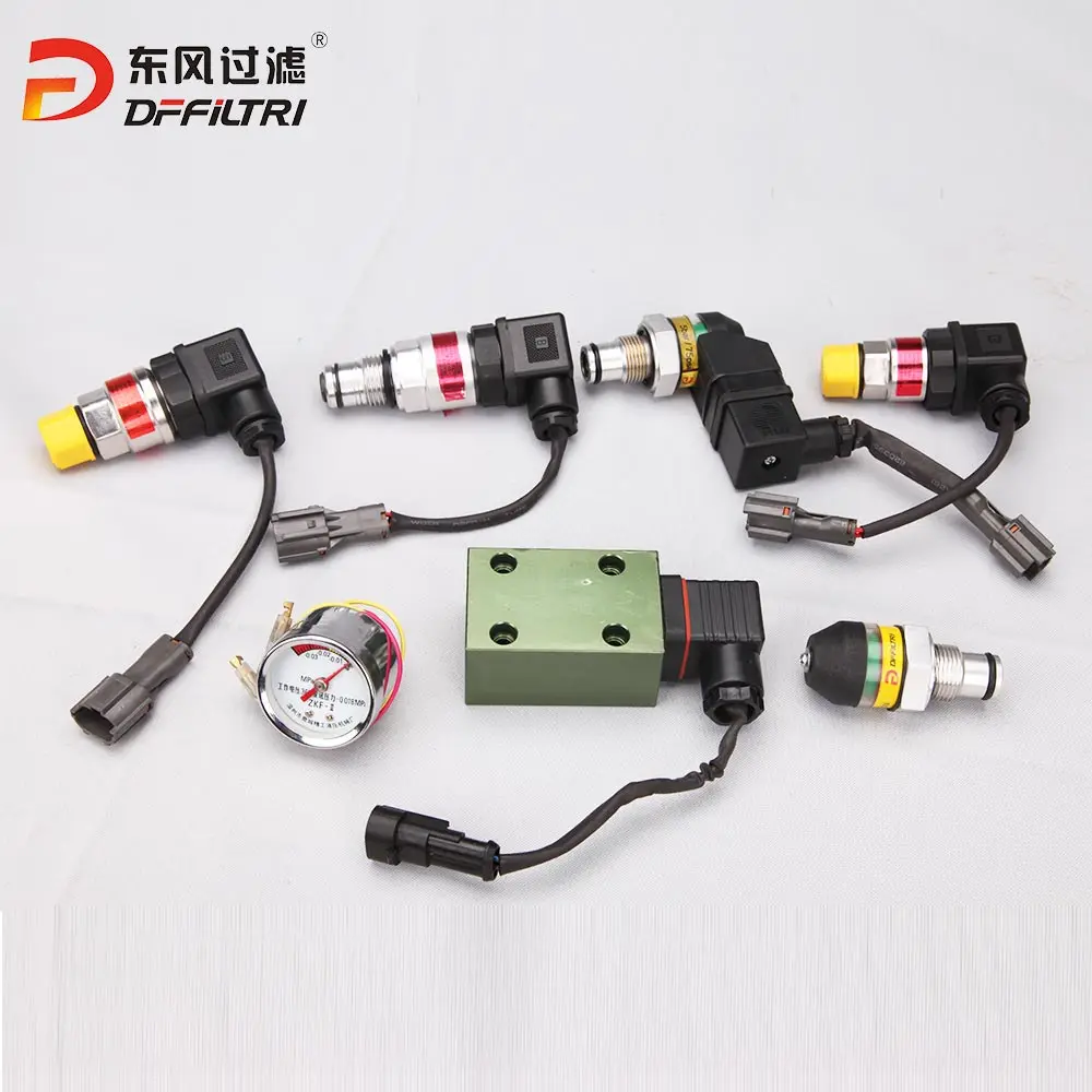 High Performance Clogging Indicator For Hydraulic Filter Buy Clogging