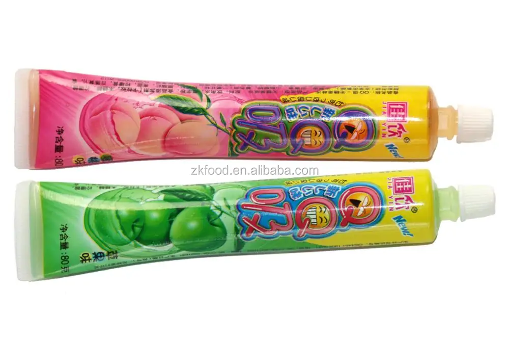 fruit flavor ice pop