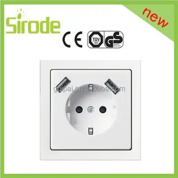 Estandar De La Ue Pequeno Mecanismo De Parte De Interruptor De Pared Enchufe De Pared Usb Buy Enchufe De Pared Usb Enchufe De Pared Usb Enchufe De Pared Usb Product On Alibaba Com