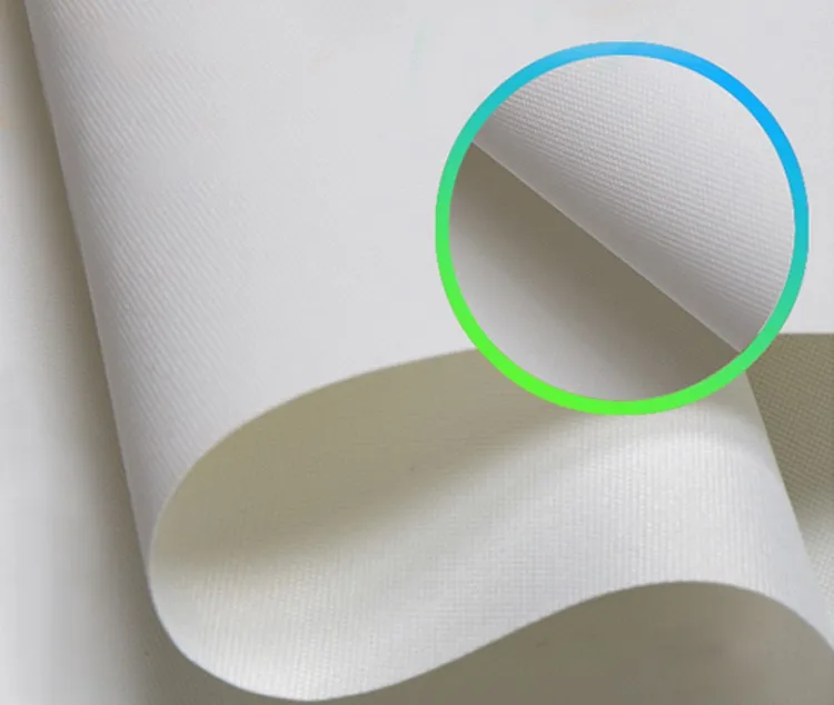 防水24 36英寸生态溶剂空白艺术聚酯帆布卷