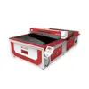 Two Laser heads large format acrylic silicon wrist cardboard cnc co2 laser cutting machine price for sale