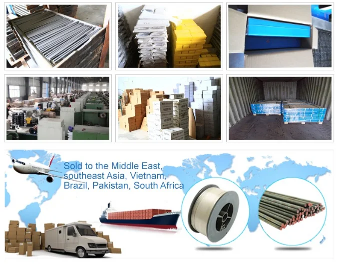 Pure Nickel Cast Iron Electrode/ Z308 Welding Electrode Buy Welding