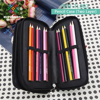 pencil case with handle