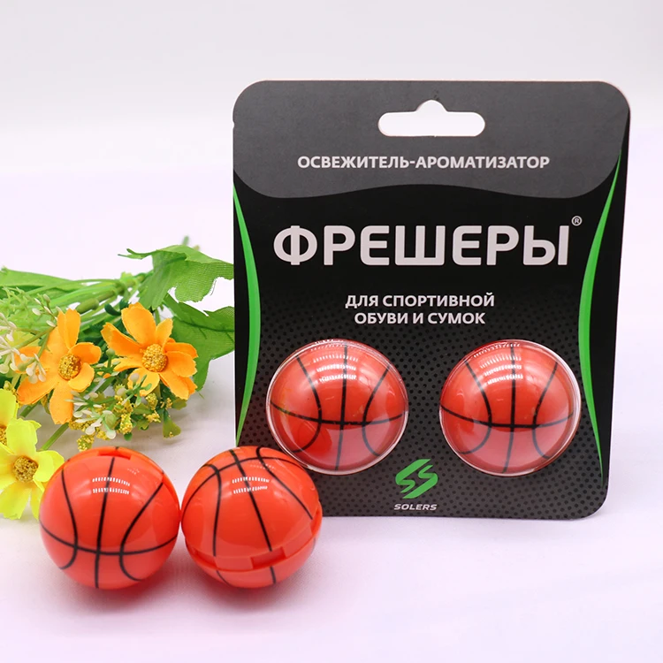 Cheap 2pc/pack sneaker balls shoe deodrizer freshener balls