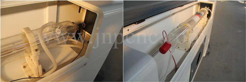 Top quality Small simple operation mini portable fabric craft paper laser cutting machine price 9060