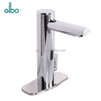 Cupc Automatic Faucet Battery Temperature Control Bathroom